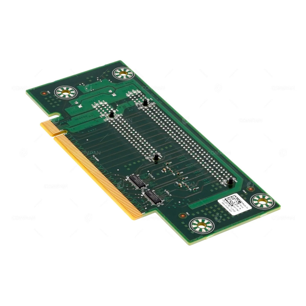 PTTNT  DELL RISER CARD 1X PCIE 3.0 X8 1X PCIE 3.0 X16 FOR R530